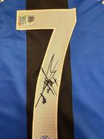 Inter Milan - Italiaanse voetbal competitie - Andy van der, Verzamelen, Nieuw