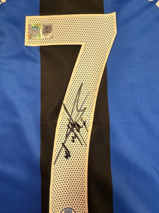 Inter Milan - Italiaanse voetbal competitie - Andy van der, Verzamelen, Overige Verzamelen