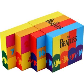 Beatles - Coffret, Calendrier de lAvent du collectionneur - beschikbaar voor biedingen
