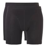 2dekans | Ten Cate Basic Men Bamboo Shorts 2-pack - Zwart -, Kleding | Heren, Ondergoed, Ophalen of Verzenden