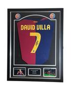 FC Barcelona - Spaanse voetbal competitie - David Villa -, Verzamelen, Nieuw