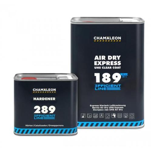 2K UHS Air Dry Express Blanke lak 189 - Set 7,5 liter Cha..., Auto diversen, Autogereedschap, Nieuw, Verzenden