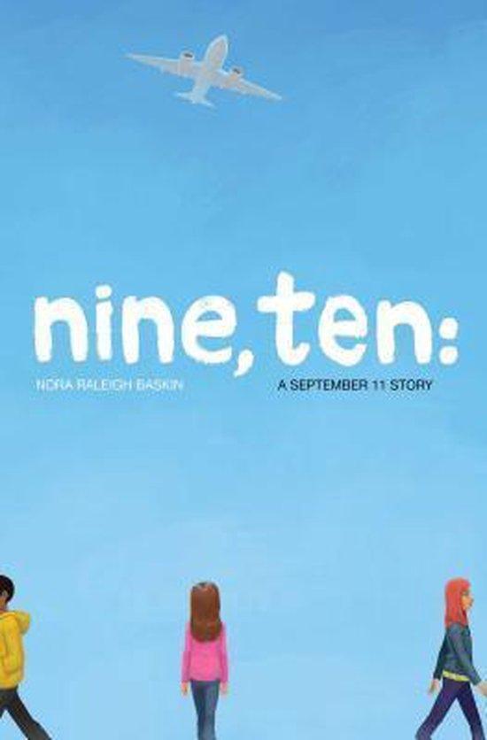 Nine, Ten 9781442485068 Nora Raleigh Baskin, Boeken, Taal | Engels, Gelezen, Verzenden
