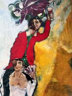 Marc Chagall (1887-1985) - Le couple