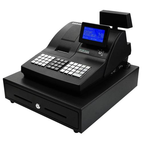Kassa | NR-510RB | 12 Preset-Toetsen | 8-/2-Regeldisplays |, Zakelijke goederen, Horeca | Keukenapparatuur, Nieuw in verpakking