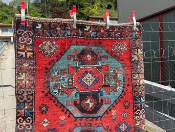 Kazak - Vloerkleed - 160 cm - 108 cm beschikbaar voor biedingen