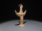 Oudgrieks, Myceense Terracotta Psi-idool. 1300-1200 v.Chr.