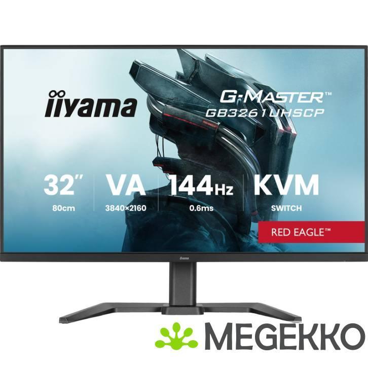 Iiyama G-Master GB3261UHSCP-B1 32  Ultra HD VA 240Hz Gaming, Informatique & Logiciels, Ordinateurs & Logiciels Autre, Envoi