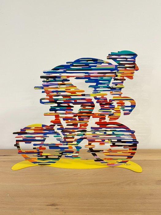 David Gerstein (1944) - Rider, Antiek en Kunst, Kunst | Schilderijen | Modern