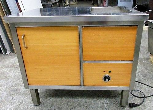 Bain Marie 97cm, Zakelijke goederen, Kantoor en Winkelinrichting | Winkel en Inventaris