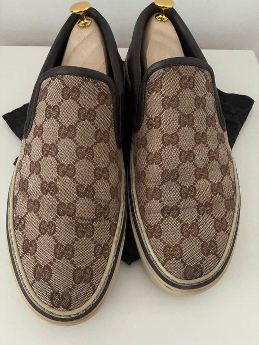 Gucci - Platte schoenen - Maat: EU 45, Vêtements | Hommes, Chaussures