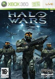 Halo Wars (Xbox 360) PEGI 16+ Strategy: Combat, Consoles de jeu & Jeux vidéo, Jeux | Autre, Envoi