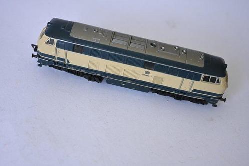Märklin/Hamo H0 - 8374 - Locomotive diesel - BR 216 - DB, Hobby en Vrije tijd, Modeltreinen | H0