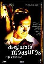 Desperate Measures von Barbet Schroeder  DVD, Gebruikt, Verzenden