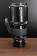 Carl Zeiss Jena Sonnar 180mm F2.8 + Adapter exakta--> Nikon