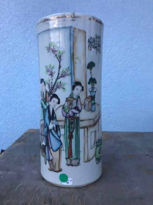 Hoedenstandaard - Porselein - China (Zonder Minimumprijs), Antiek en Kunst, Antiek | Overige Antiek