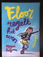 Floor regelt het even 9789021678887 Marjon Hoffman, Boeken, Verzenden, Gelezen, Marjon Hoffman