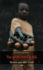 Van geven word je rijk 9789461535146 Edward van der Kruijk, Verzenden, Gelezen, Edward van der Kruijk