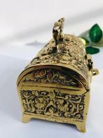 Kist - Brons, Messing - Bruidskistje