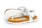 IK-KE Sandalen in maat 29 Zilver | 5% extra korting, Verzenden, Jongen of Meisje, IK-KE, Schoenen