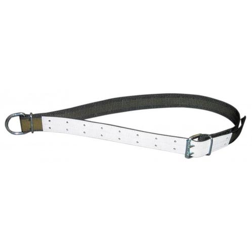 Halsband 150x5 cm, met ovalen lid en d-ring - kerbl, Dieren en Toebehoren, Stalling en Weidegang