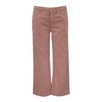 MAC • bruine velvet Rich Culotte broek • 36, Bruin, Verzenden, MAC, Nieuw