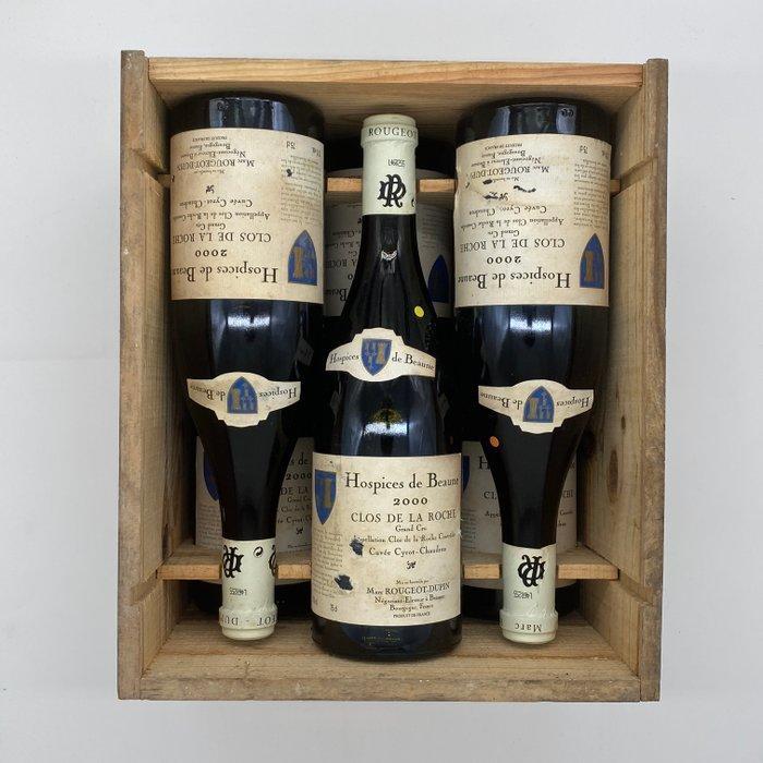 2000 Hospices de Beaune Cuvée Cyrot Chaudron - Clos de la, Collections, Vins