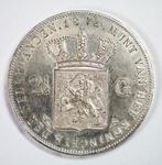 Nederland. Willem III (1849-1890). 2 1/2 Gulden 1872 - Hoge