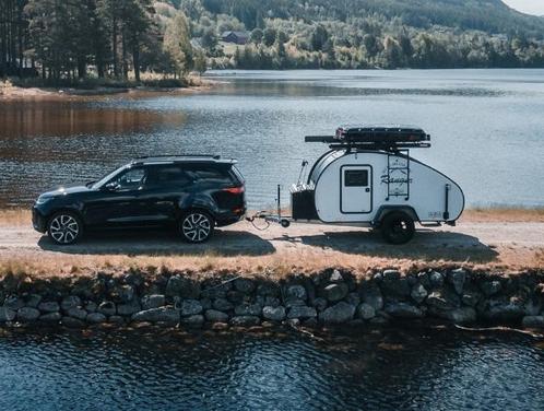 Caravane teardrop off-road HERO RANGER COLUMBUS (2024), Caravanes & Camping, Caravanes, 750 - 1000 kg, 4 à 5 mètres, jusqu'à 4