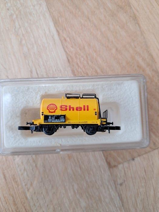 Märklin Z - 8611, 8648, 8653, 8603, 8904 - Treinset (8) -, Hobby en Vrije tijd, Modeltreinen | H0