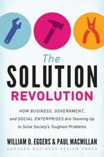 Solution Revolution 9781422192191 William D. Eggers, Verzenden, Zo goed als nieuw, William D. Eggers