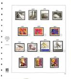Zwitserland 2007/2015 - Verzameling in SAFE album + Etui -, Postzegels en Munten, Postzegels | Europa | België, Gestempeld