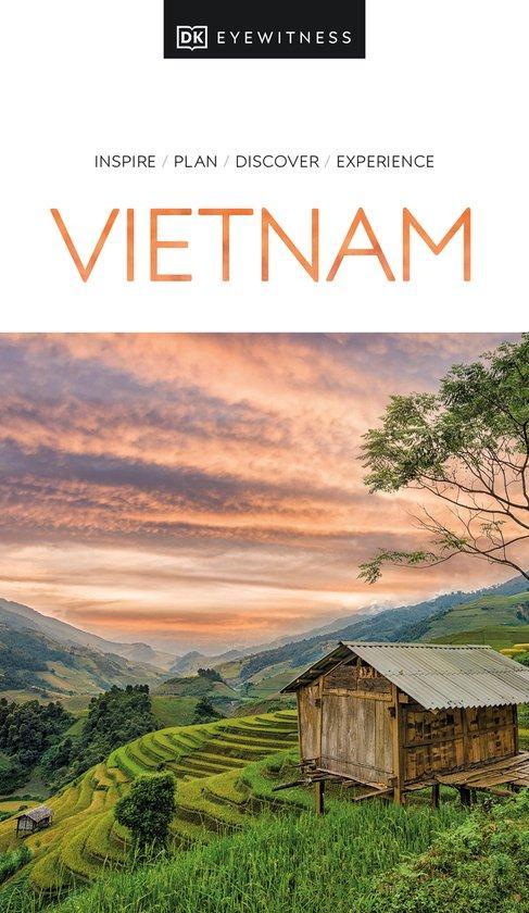 Travel Guide- DK Eyewitness Vietnam 9780241622025, Boeken, Overige Boeken, Gelezen, Verzenden