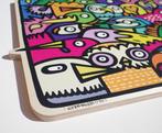 Kev Munday - Bird Song - Birch Plywood edition - No Reserve