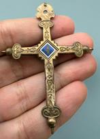 De Ziel van de Franse Gotiek – mysterieuze Croix Jeannette, Antiek en Kunst