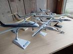 Modelvliegtuig - Twelve scale models, Collections