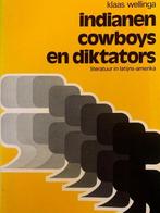 Indianen cowboys en diktators 9789023216872 Wellinga, Verzenden, Gelezen, Wellinga