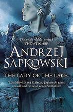 The Lady of the Lake (Witcher Saga 5)  Sapkowski...  Book, Zo goed als nieuw, Andrzej Sapkowski, Verzenden