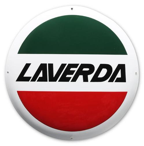 Laverda, Collections, Marques & Objets publicitaires, Envoi