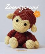 Zoomigurumi, 15 cute amigurumi patterns by 12 great, Verzenden, Zo goed als nieuw, Amigurumipatterns.net