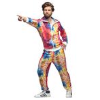 Fout Trainingspak Disco, Kleding | Heren, Nieuw, Verzenden