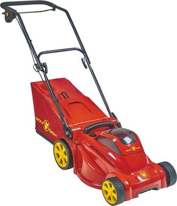 2eChoix | WOLF-Garten LYCOS 40/340 M Tondeuse à gazon beschikbaar voor biedingen