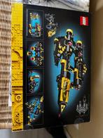 Lego Set - 10355 - Icons - Blacktron Renegade, Nieuw
