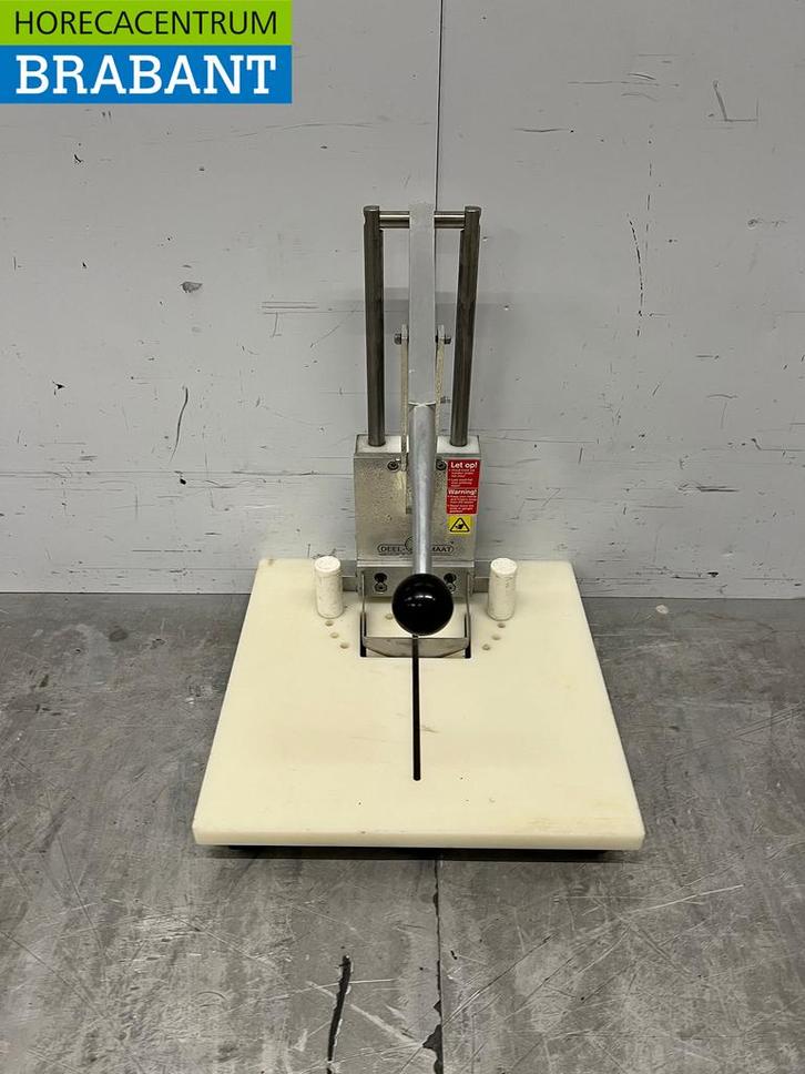 Boska Deel-O-Maat kaassnijmachine snijmachine Horeca, Zakelijke goederen, Horeca | Keukenapparatuur, Ophalen of Verzenden