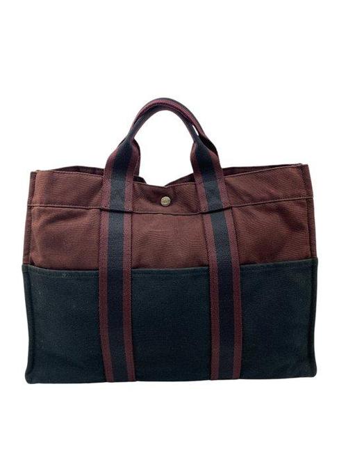 Hermès - Tout Canvas - Sac à main, Bijoux, Sacs & Beauté, Sacs | Sacs Femme