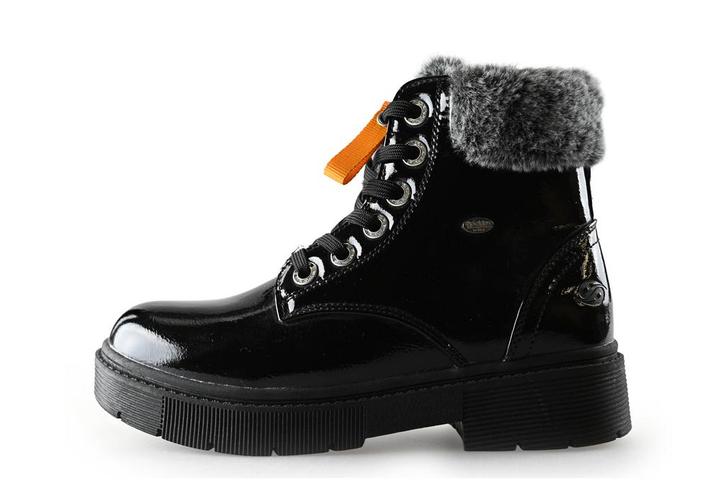 Dockers By Gerli Veterboots in maat 36 Zwart | 5% korting, Kleding | Dames, Schoenen, Zwart, Zo goed als nieuw, Overige typen
