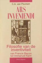 Ars Inveniendi 9789039105603, Boeken, Gelezen, Verzenden, C. van Peursen