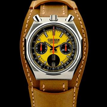 Citizen - Bullhead Octagon panda - Zonder Minimumprijs -