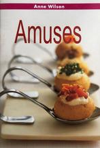 Minikookboekje - Amuses 9789054262817, Gelezen, Anne Wilson, Verzenden