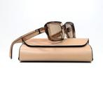 Tods - Sonnenbrille TO0366 45E - transparent braun -, Nieuw